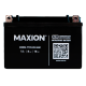 Мото акумулятор MAXION MXBM-YTX9-BS (12V, 9Ah, 120A, +/-)