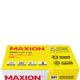 Мото акумулятор MAXION MXBM-YTX14-BS (12V, 12Ah, 160A, +/-)