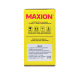 Мото акумулятор MAXION MXBM-YTX20L-BS (12V, 18Ah, 260A, -/+)