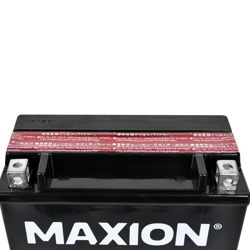 Мото акумулятор MAXION MXBM-YTX20L-BS (12V, 18Ah, 260A, -/+)