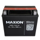 Мото акумулятор MAXION MXBM-YTX20L-BS (12V, 18Ah, 260A, -/+)