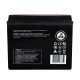 Мото акумулятор MAXION MXBM-YTX20L-BS (12V, 18Ah, 260A, -/+)