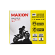 Мото акумулятор MAXION MXBM-YTX5L-BS (12V, 5Ah, 70A, -/+)