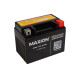 Мото акумулятор MAXION MXBM-YTX4L-BS (12V, 4Ah, 60A, -/+)