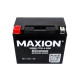 Мото акумулятор MAXION MXBM-YT20-4 (12V, 20Ah, 330A, +/-)