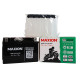 Мото акумулятор MAXION MXBM-YTX9-BS (12V, 9Ah, 120A, +/-)