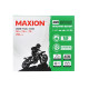 Мото акумулятор MAXION MXBM-YT20L-4 (12V, 20Ah, 330A, -/+)