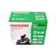 Мото акумулятор MAXION MXBM-YT20L-4 (12V, 20Ah, 330A, -/+)