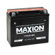 Мото акумулятор MAXION AGM 12V 18A L+ (лівий +) YTX 20-BS