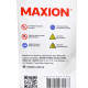 Мото акумулятор MAXION MXBM-YTX16-BS (12V, 14Ah, 180A, +/-)