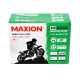 Мото акумулятор MAXION MXBM-GT4B-5 (12V, 2,3Ah, 30A, -/+)
