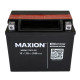 Мото акумулятор MAXION MXBM-YTX12-BS (12V, 10Ah, 180A, +/-)