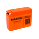 Мото акумулятор MAXION MXBM-GT4B-5 (12V, 2,3Ah, 30A, -/+)