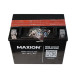 Мото акумулятор MAXION MXBM-YTX12-BS (12V, 10Ah, 180A, +/-)