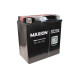 Мото акумулятор MAXION MXBM-YTX16-BS (12V, 14Ah, 180A, +/-)