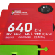 Автомобільний акумулятор MAXION Diesel MF 68Ah 640A L+ (L2)