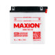 Мото акумулятор MAXION 12V 5A R+ (правий +) 12N 5-3B