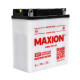 Мото акумулятор MAXION 12V 5A R+ (правий +) 12N 5-3B