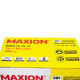 Мото акумулятор MAXION MXBM-YB14L-A1 (12V, 14Ah, 185A, -/+)
