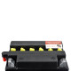 Мото акумулятор MAXION MXBM-YB14L-A1 (12V, 14Ah, 185A, -/+)
