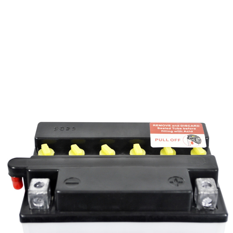 Мото акумулятор MAXION MXBM-YB14L-A2 (12V, 14Ah, 185A, -/+)