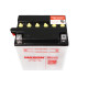 Мото акумулятор MAXION MXBM-YB14L-A2 (12V, 14Ah, 185A, -/+)