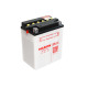 Мото акумулятор MAXION MXBM-YB14L-A2 (12V, 14Ah, 185A, -/+)