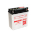Мото акумулятор MAXION MXBM-12N5-3B (12V, 5Ah, 45A, -/+)