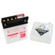 Мото акумулятор MAXION MXBM-12N5-3B (12V, 5Ah, 45A, -/+)