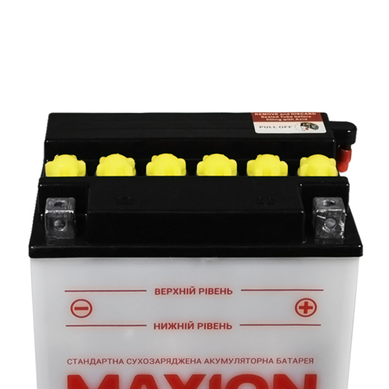 MOTO YB 30L-B MAXION (12V, 30A) 2шт/ящ