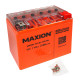 Мото акумулятор MAXION 24MXBM-YB16L-BS GEL (12V, 19Ah, 240A, -/+)