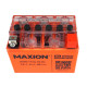 Мото акумулятор MAXION 24MXBM-YTX4L-BS GEL (12V, 4Ah, 45A, -/+)