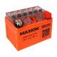 Мото акумулятор MAXION 24MXBM-YTX4L-BS GEL (12V, 4Ah, 45A, -/+)