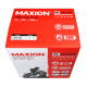 Мото акумулятор MAXION 24MXBM-YB30L-BS GEL (12V, 28Ah, 200A, -/+)