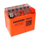 Мото акумулятор MAXION 24MXBM-YTX5L-BS GEL (12V, 5Ah, 55A, -/+)