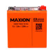 Мото акумулятор MAXION 24MXBM-YB30L-BS GEL (12V, 28Ah, 200A, -/+)