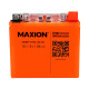 Мото акумулятор MAXION 24MXBM-YTX5L-BS GEL (12V, 5Ah, 55A, -/+)