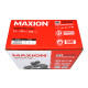 Мото акумулятор MAXION 24MXBM-YT20-4 GEL (12V, 20Ah, 240A, +/-)