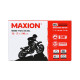 Мото акумулятор MAXION 24MXBM-YTX7A-BS GEL (12V, 7Ah, 90A, +/-)