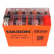 Мото акумулятор MAXION 24MXBM-YT20L-4 GEL (12V, 20Ah, 240A, -/+)