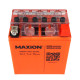 Мото акумулятор MAXION 24MXBM-YTX7L-BS GEL (12V, 7Ah, 75A, -/+)