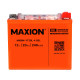 Мото акумулятор MAXION 24MXBM-YT20L-4 GEL (12V, 20Ah, 240A, -/+)