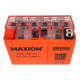 Мото акумулятор MAXION 24MXBM-YT9B-4 GEL (12V, 9Ah, 100A, +/-)