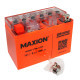 Мото акумулятор MAXION 24MXBM-YT9B-4 GEL (12V, 9Ah, 100A, +/-)