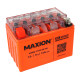 Мото акумулятор MAXION 24MXBM-YTX9-BS GEL (12V, 9Ah, 120A, +/-)