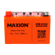 Мото акумулятор MAXION 24MXBM-YT9B-4 GEL (12V, 9Ah, 100A, +/-)