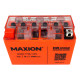Мото акумулятор MAXION 24MXBM-YT9B-4 GEL (12V, 9Ah, 100A, +/-)