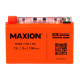 Мото акумулятор MAXION 24MXBM-YT9B-4 GEL (12V, 9Ah, 100A, +/-)