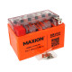 Мото акумулятор MAXION 24MXBM-YTZ10S GEL (12V, 8,6Ah, 120A, +/-)