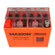 Мото акумулятор MAXION 24MXBM-YTX12-BS GEL (12V, 12Ah, 100A, +/-)